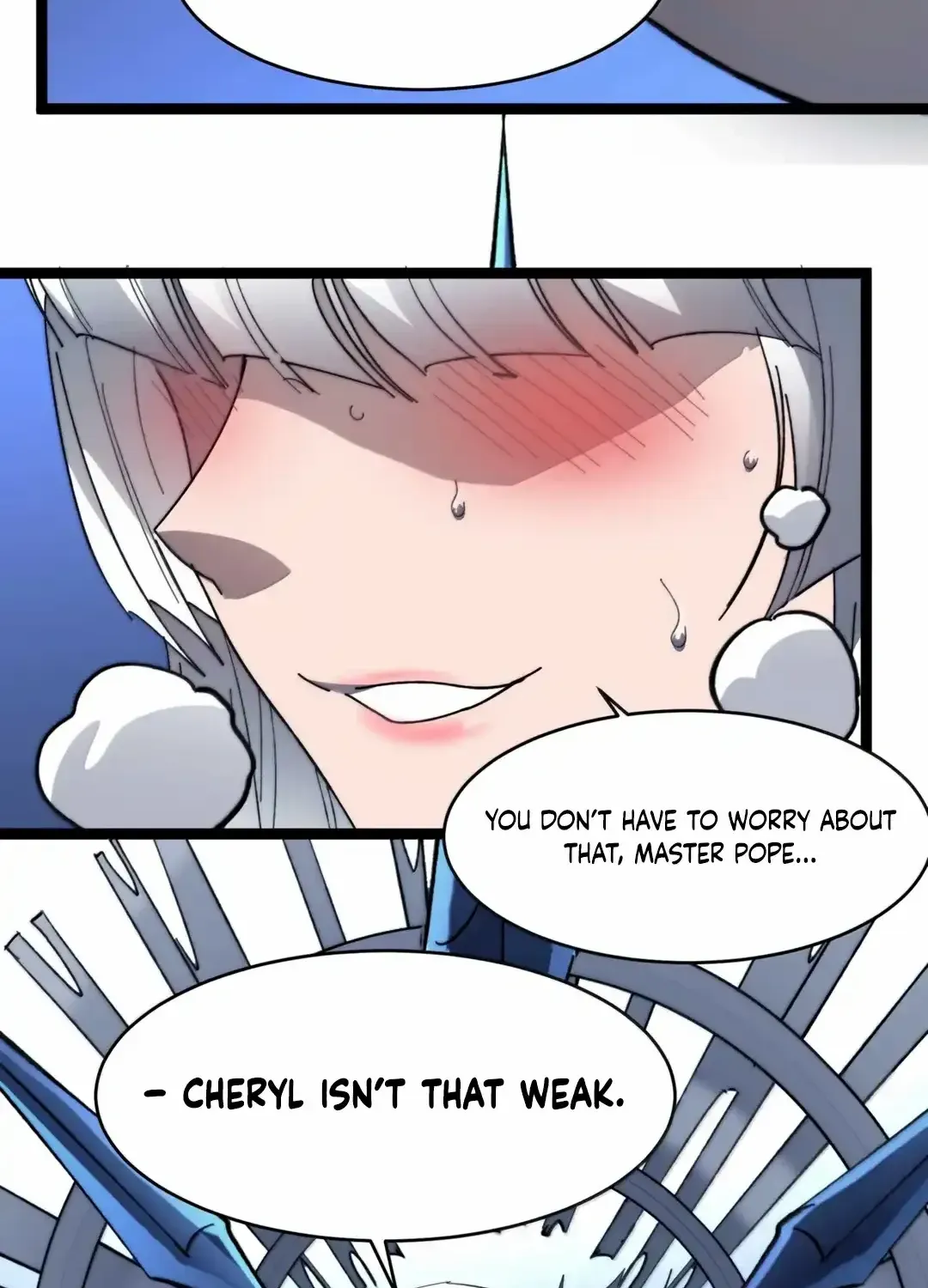 I’m Really Not the Evil God’s Lackey Chapter 149 page 97 - 