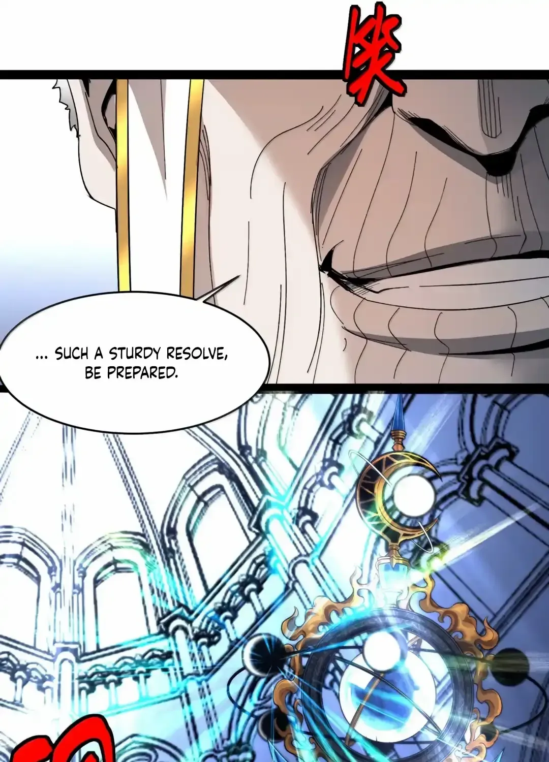 I’m Really Not the Evil God’s Lackey Chapter 149 page 100 - 