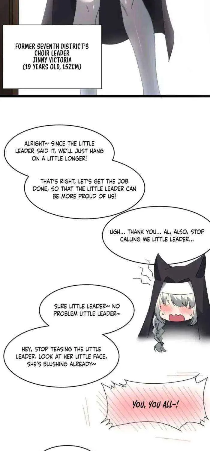I’m Really Not the Evil God’s Lackey Chapter 150 page 11 - 