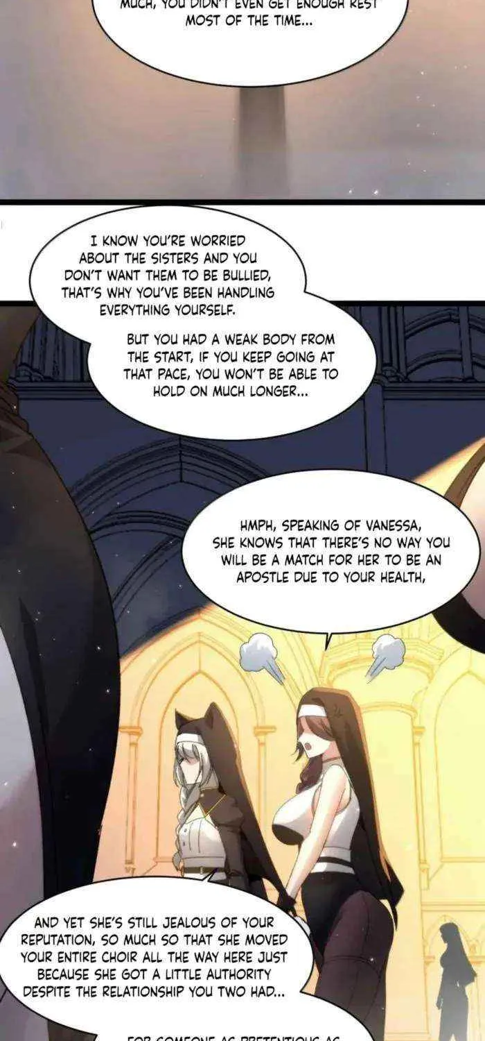 I’m Really Not the Evil God’s Lackey Chapter 150 page 14 - 