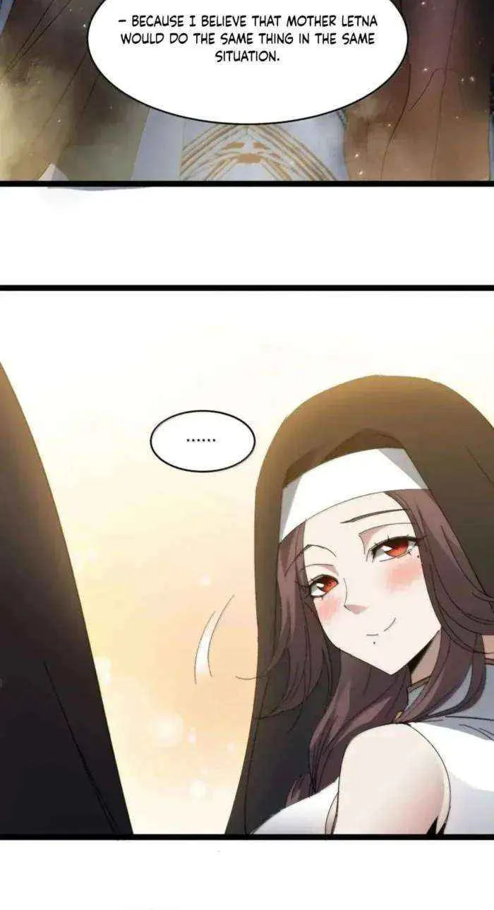 I’m Really Not the Evil God’s Lackey Chapter 150 page 18 - 