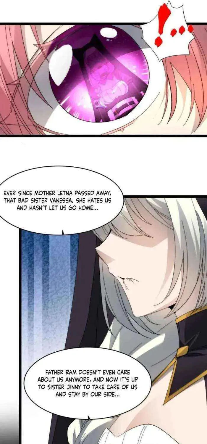 I’m Really Not the Evil God’s Lackey Chapter 150 page 25 - 