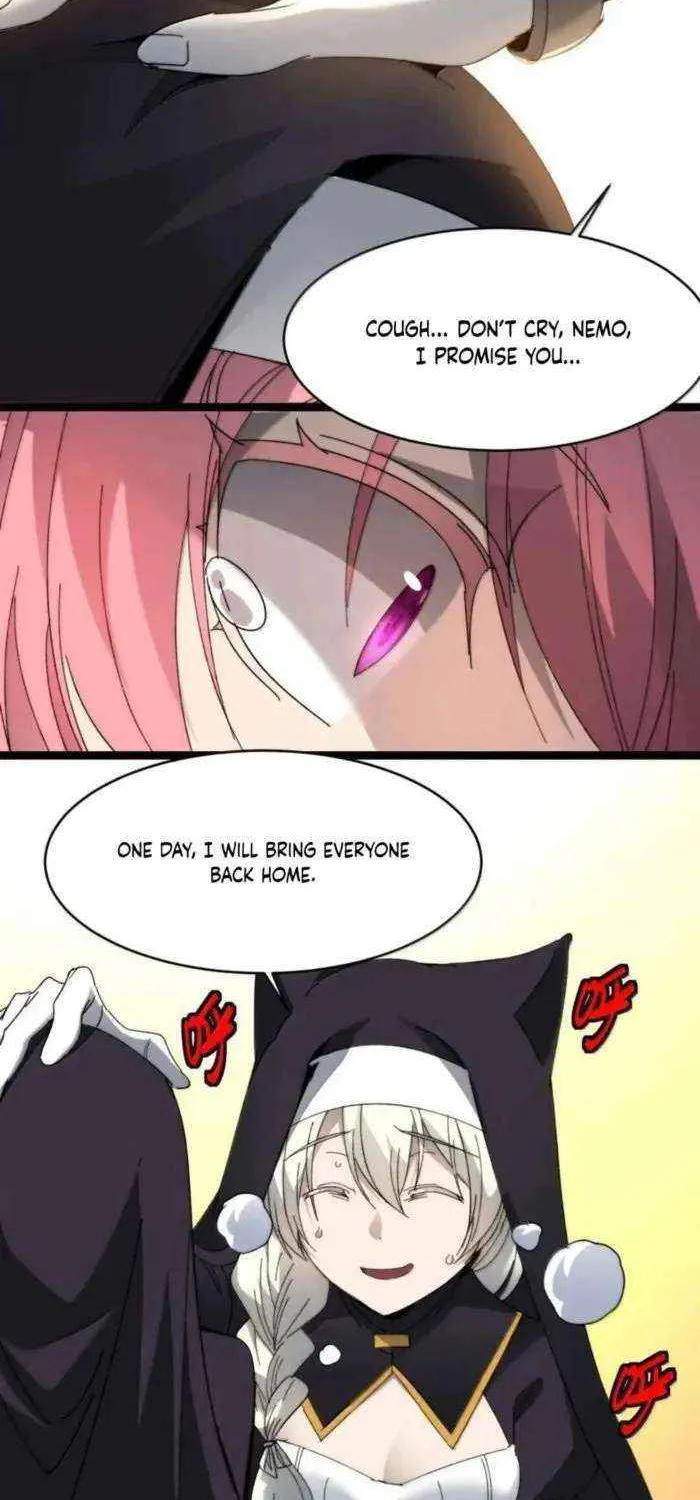 I’m Really Not the Evil God’s Lackey Chapter 150 page 28 - 
