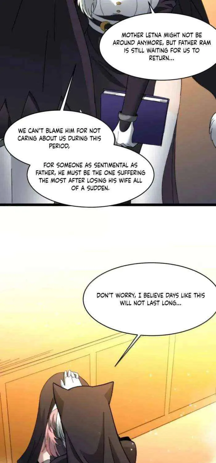 I’m Really Not the Evil God’s Lackey Chapter 150 page 29 - 