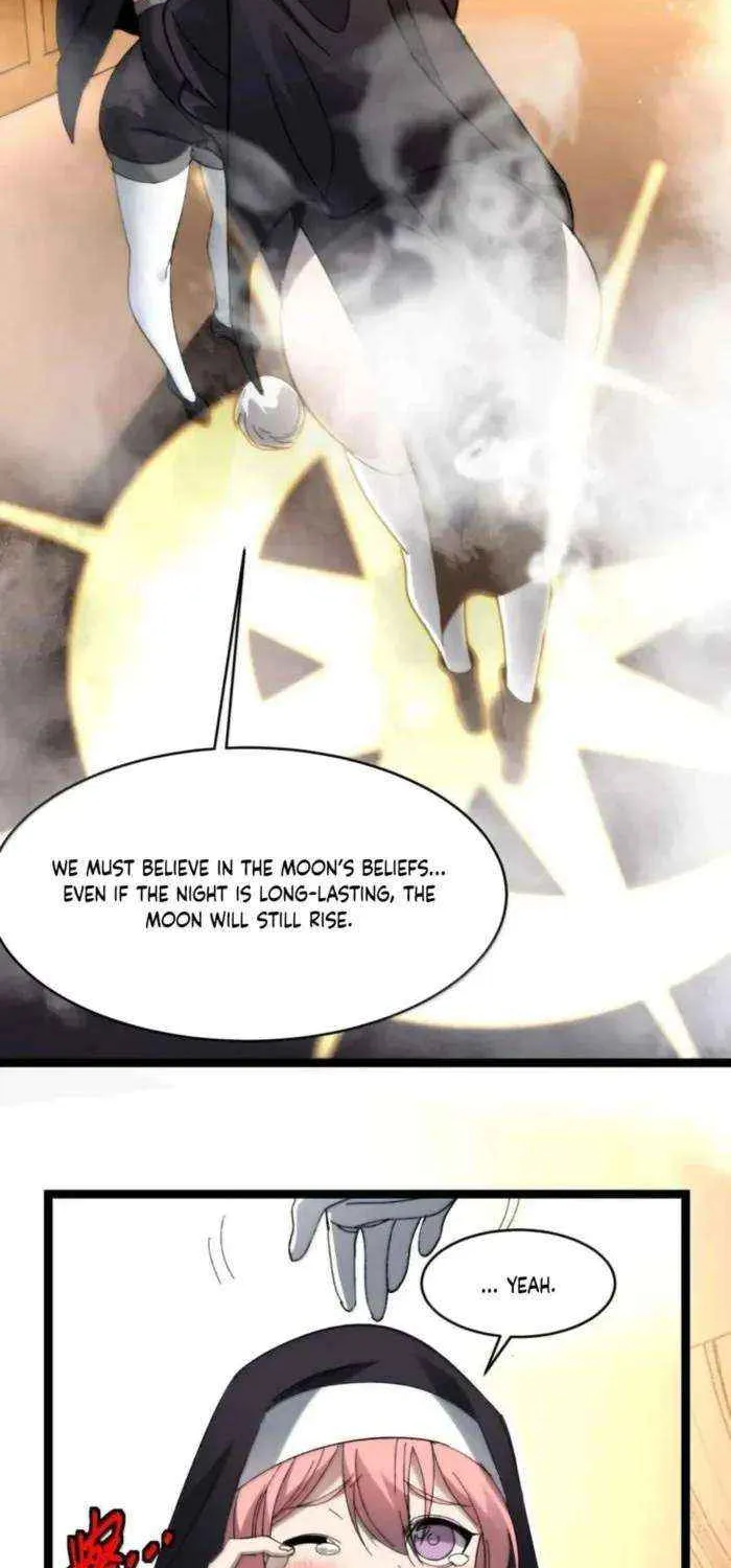 I’m Really Not the Evil God’s Lackey Chapter 150 page 30 - 