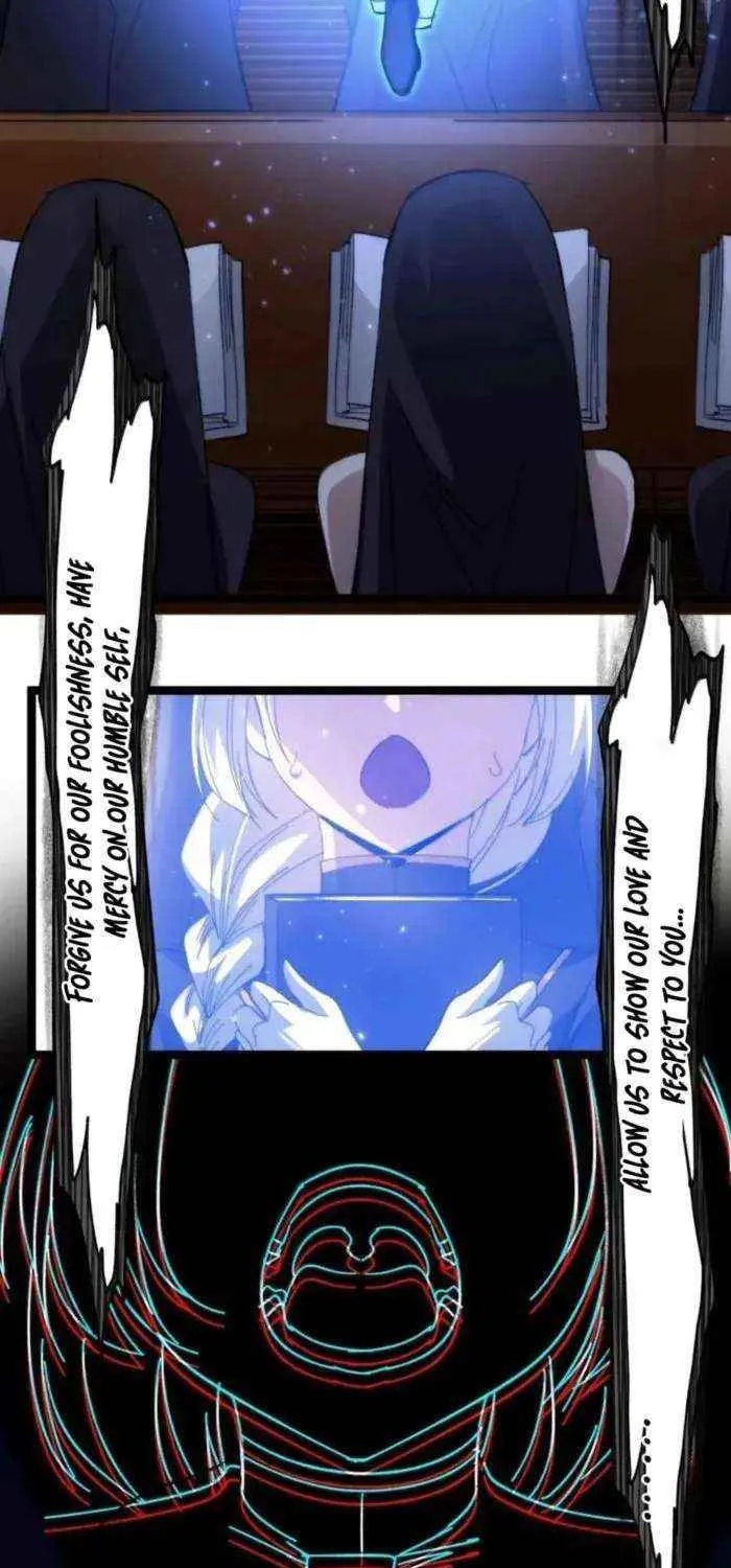 I’m Really Not the Evil God’s Lackey Chapter 150 page 34 - 