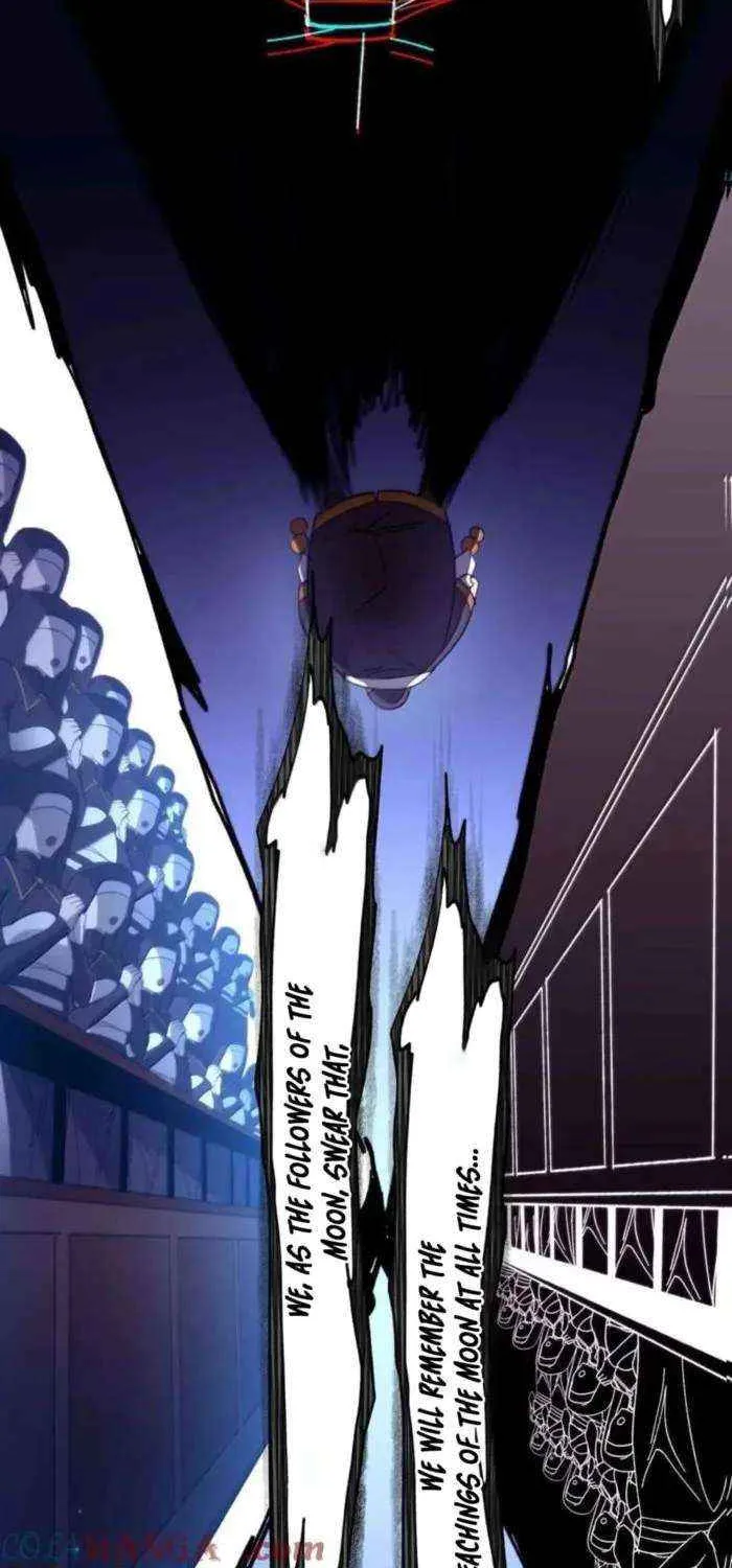 I’m Really Not the Evil God’s Lackey Chapter 150 page 35 - 