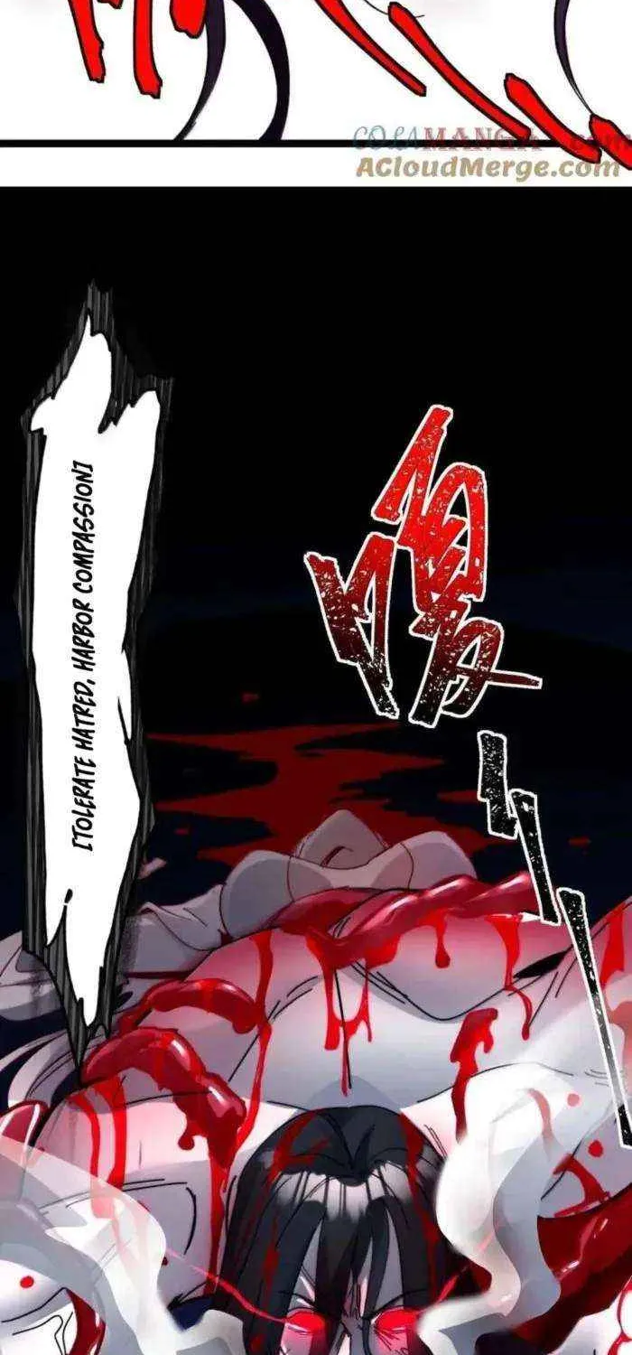 I’m Really Not the Evil God’s Lackey Chapter 150 page 40 - 