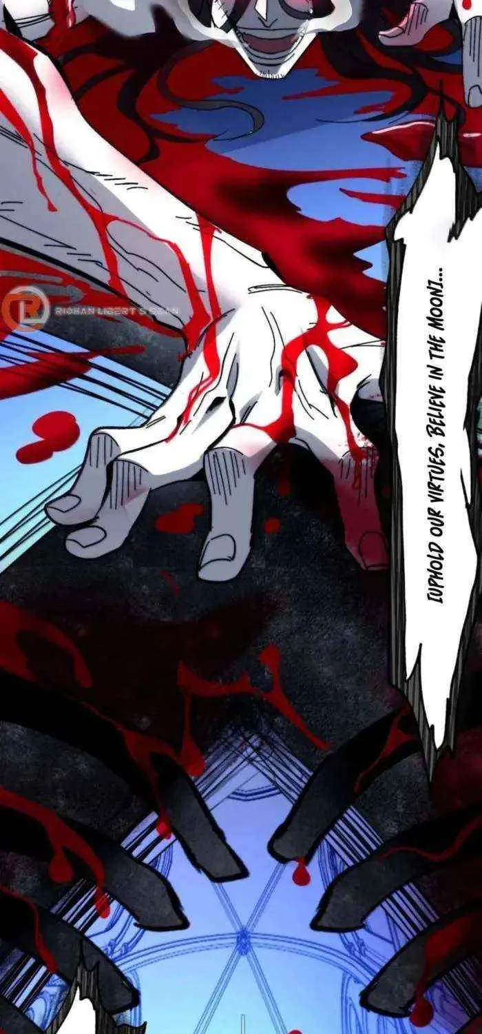 I’m Really Not the Evil God’s Lackey Chapter 150 page 41 - 