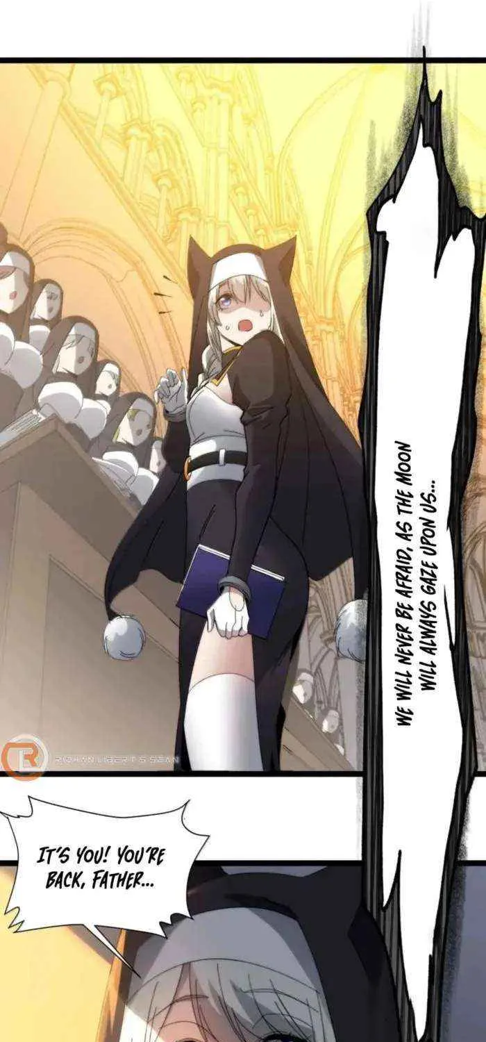 I’m Really Not the Evil God’s Lackey Chapter 150 page 50 - 