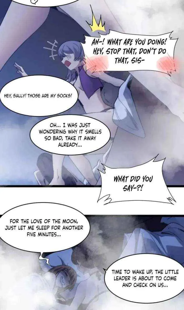 I’m Really Not the Evil God’s Lackey Chapter 150 page 6 - 