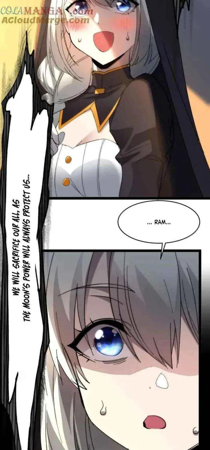 I’m Really Not the Evil God’s Lackey Chapter 150 page 51 - 