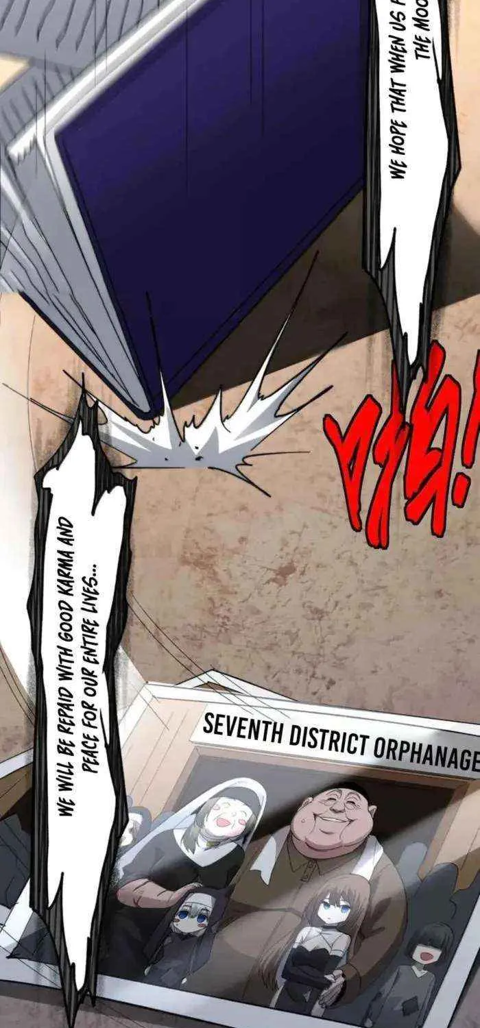 I’m Really Not the Evil God’s Lackey Chapter 150 page 57 - 