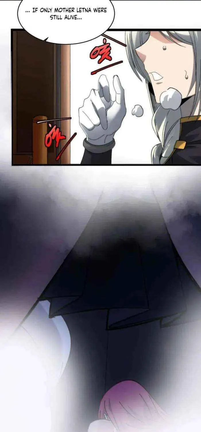 I’m Really Not the Evil God’s Lackey Chapter 150 page 8 - 