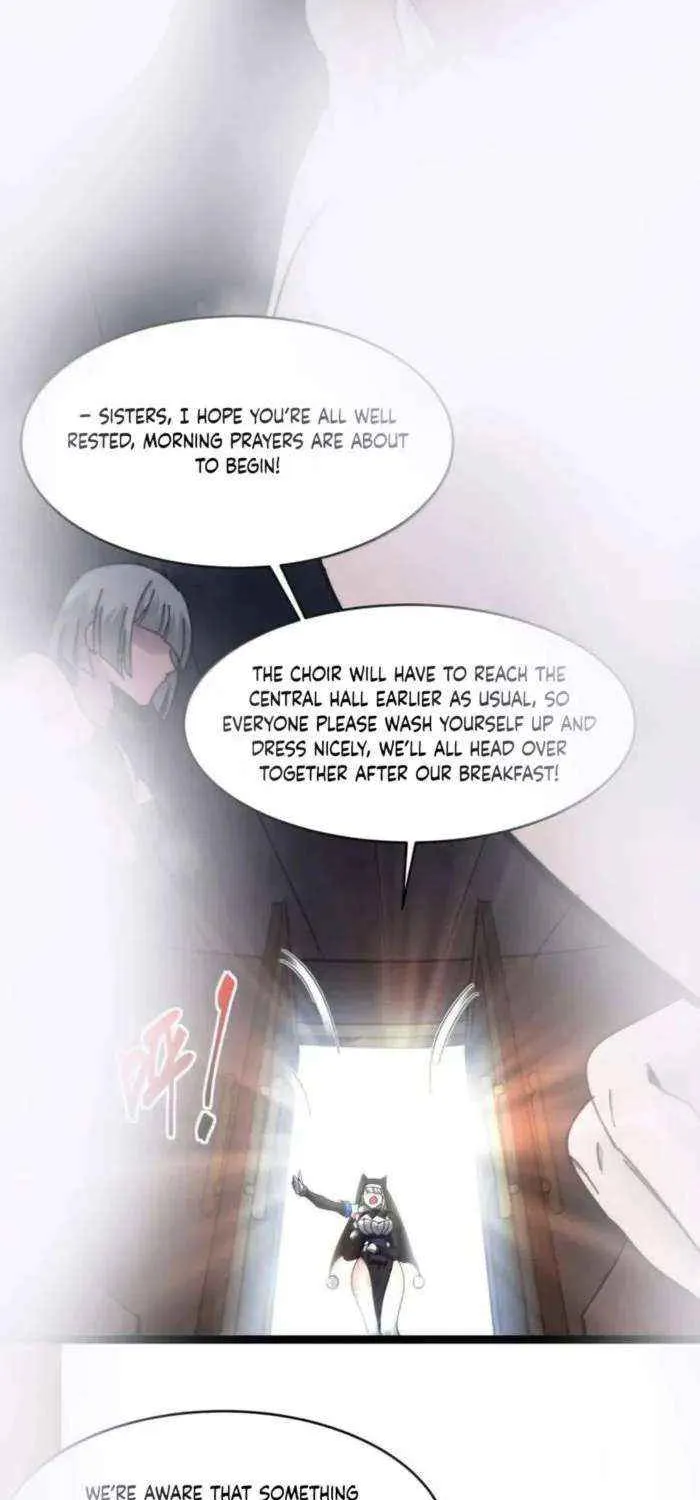 I’m Really Not the Evil God’s Lackey Chapter 150 page 9 - 