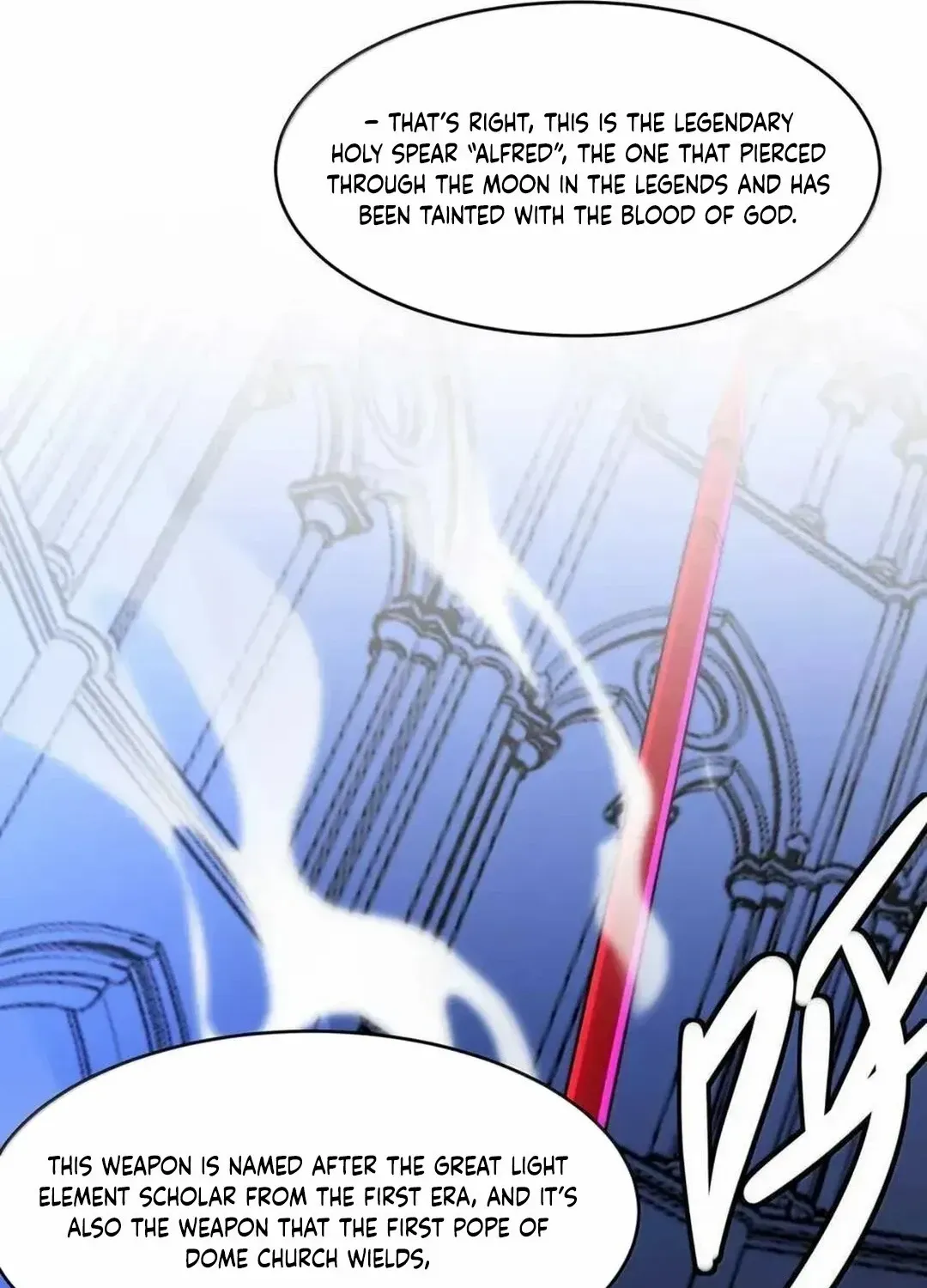 I’m Really Not the Evil God’s Lackey Chapter 151 page 106 - 
