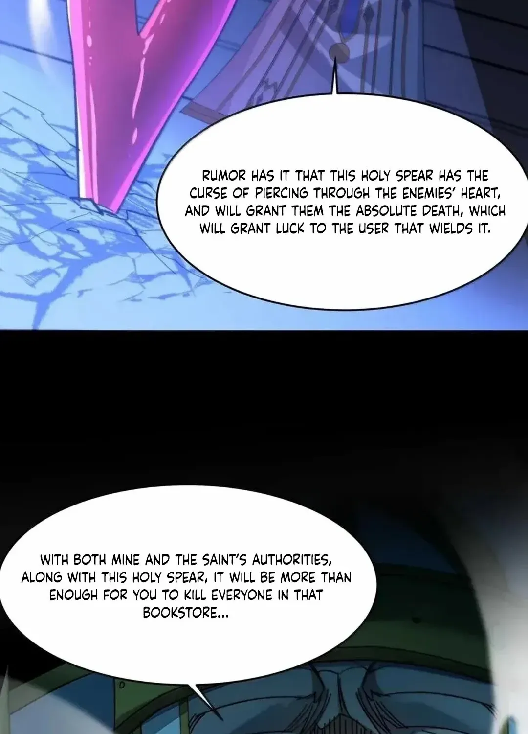 I’m Really Not the Evil God’s Lackey Chapter 151 page 108 - 