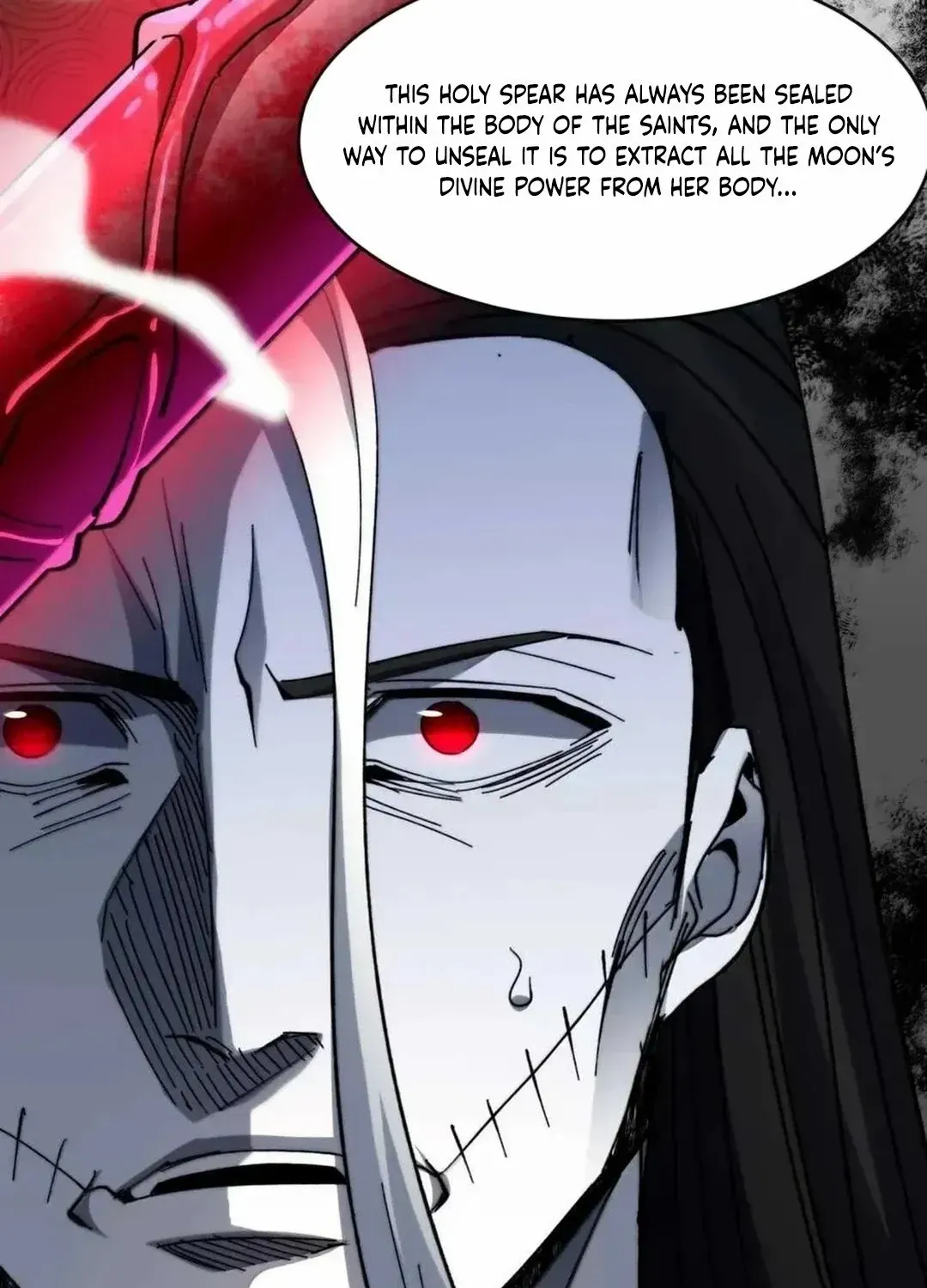I’m Really Not the Evil God’s Lackey Chapter 151 page 110 - 