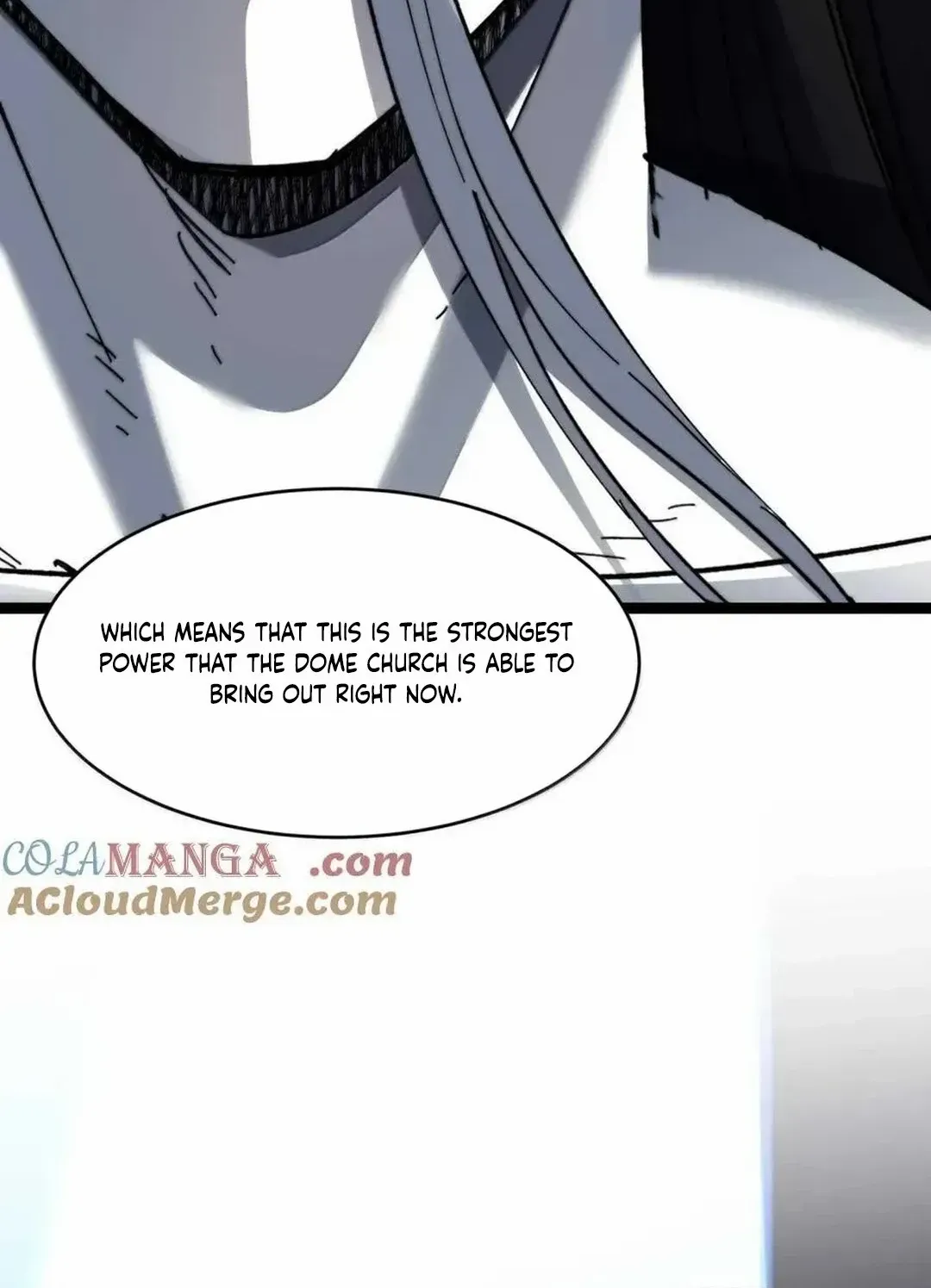 I’m Really Not the Evil God’s Lackey Chapter 151 page 111 - 