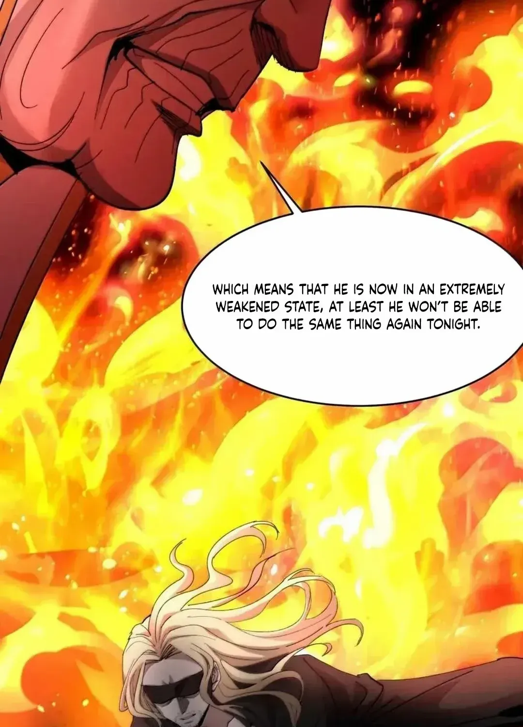I’m Really Not the Evil God’s Lackey Chapter 151 page 114 - 