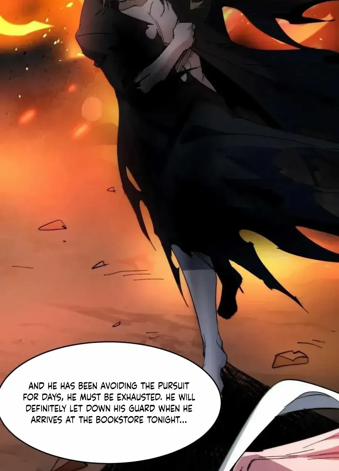 I’m Really Not the Evil God’s Lackey Chapter 151 page 115 - 
