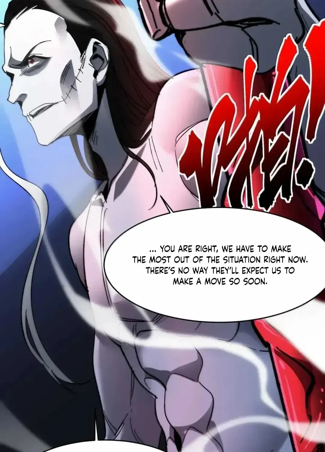 I’m Really Not the Evil God’s Lackey Chapter 151 page 119 - 