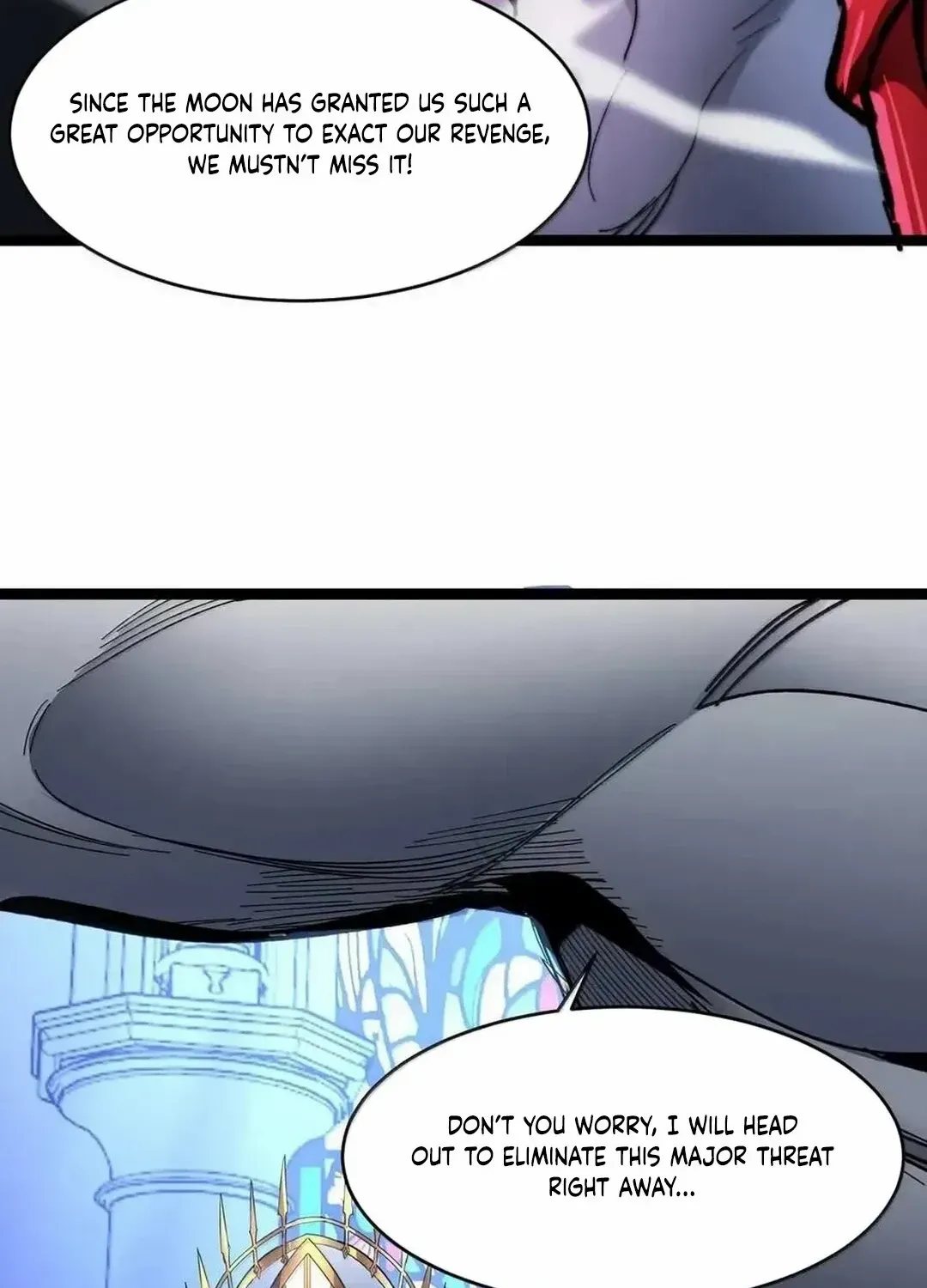 I’m Really Not the Evil God’s Lackey Chapter 151 page 120 - 
