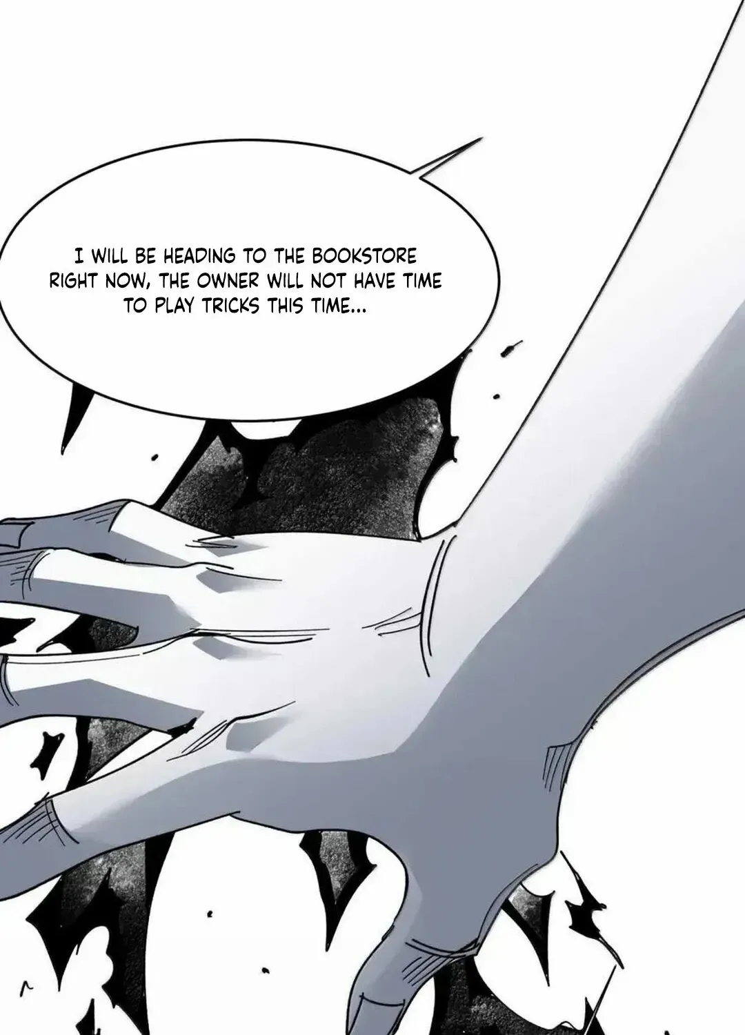 I’m Really Not the Evil God’s Lackey Chapter 151 page 124 - 