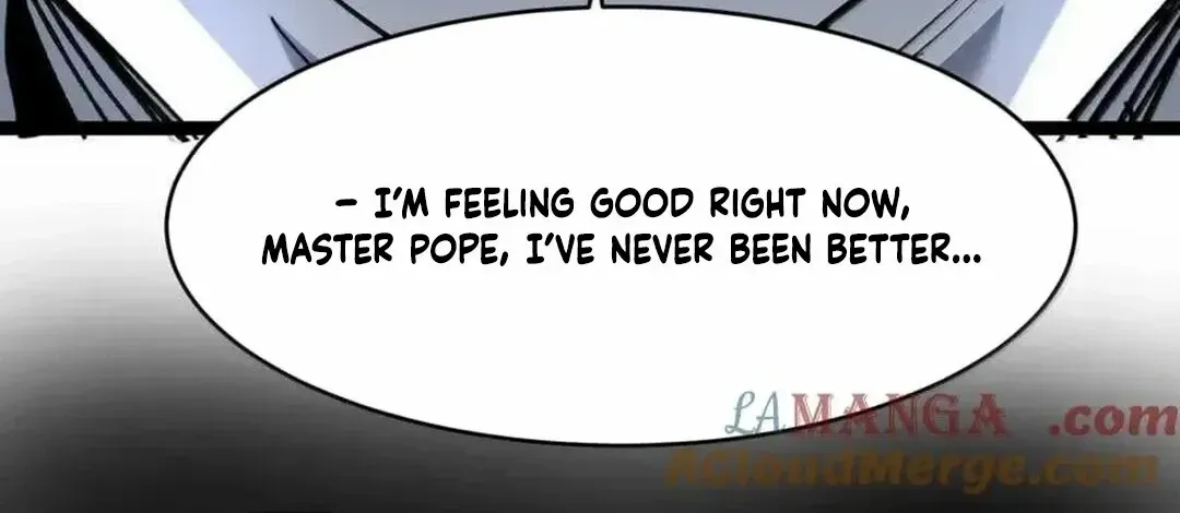 I’m Really Not the Evil God’s Lackey Chapter 151 page 33 - 