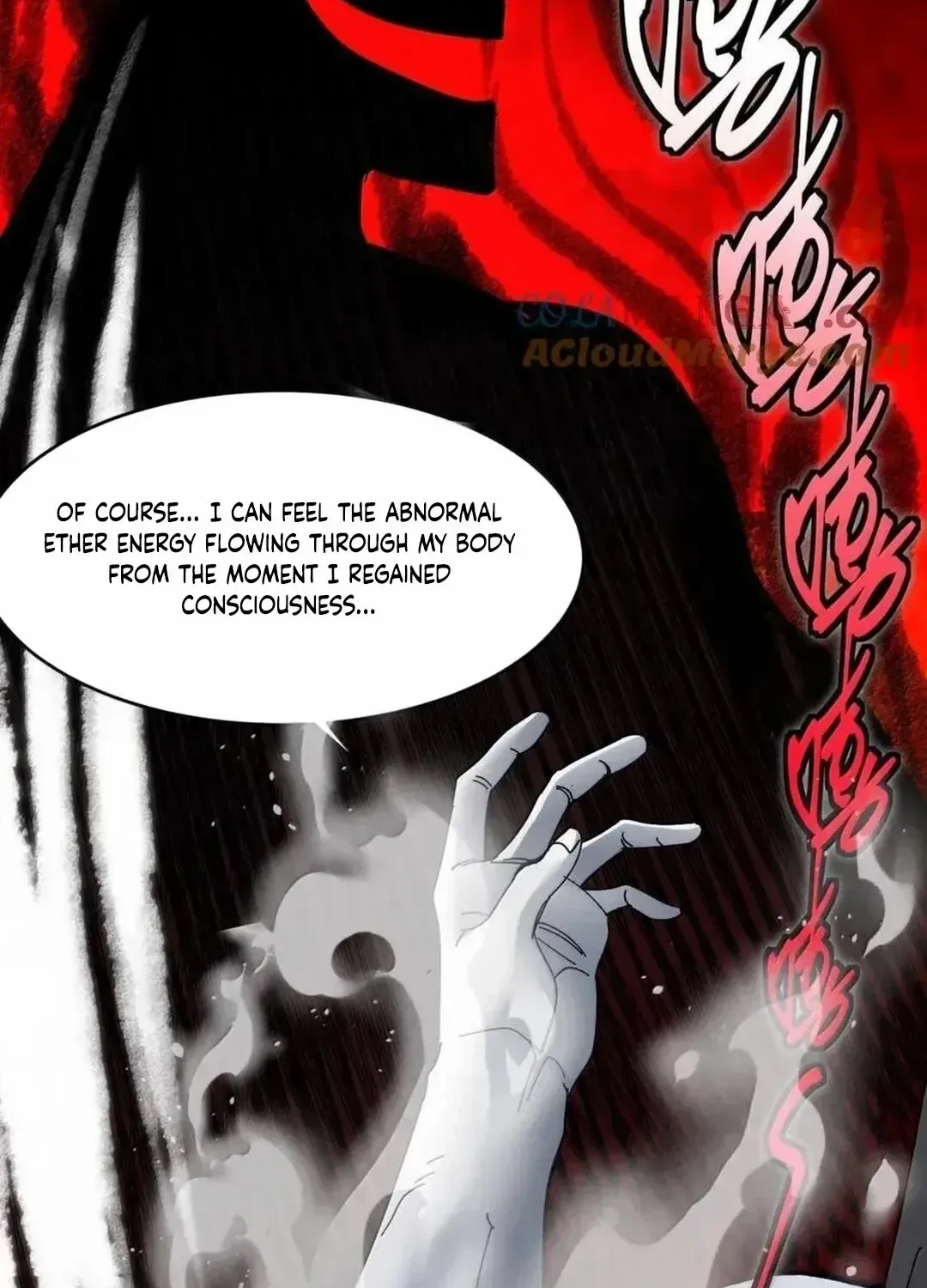 I’m Really Not the Evil God’s Lackey Chapter 151 page 38 - 