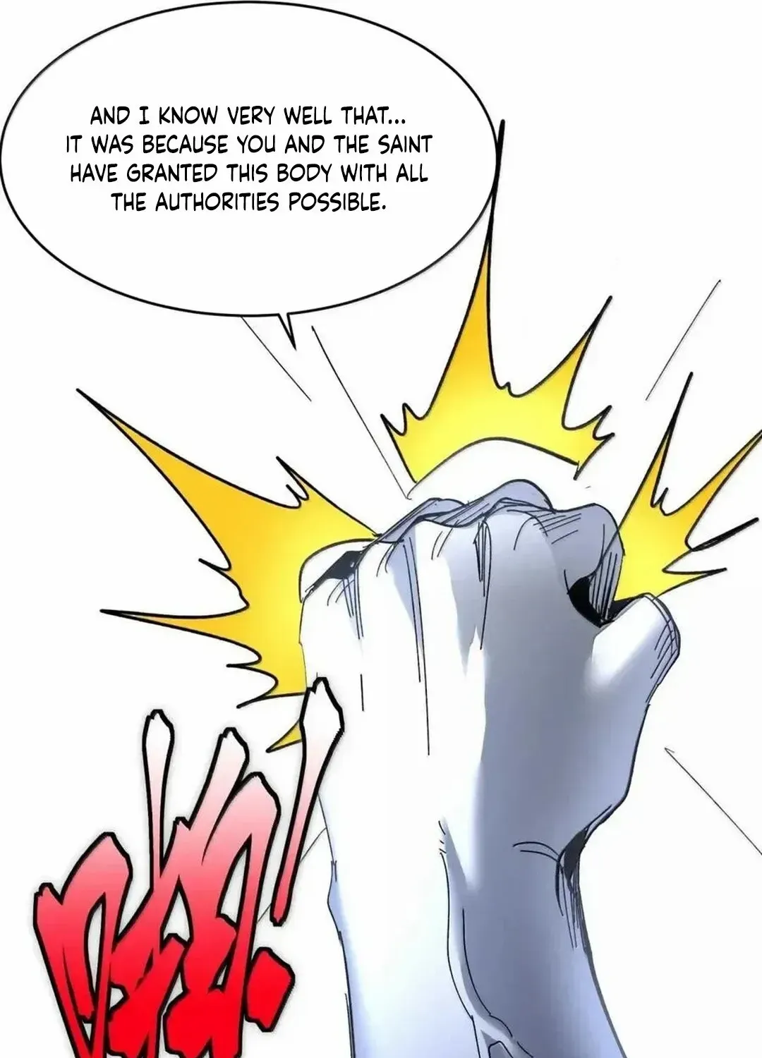 I’m Really Not the Evil God’s Lackey Chapter 151 page 40 - 