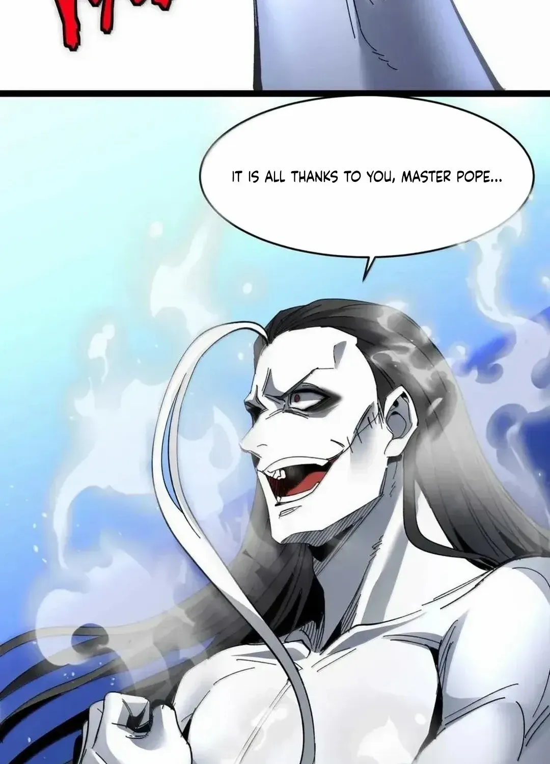 I’m Really Not the Evil God’s Lackey Chapter 151 page 41 - 