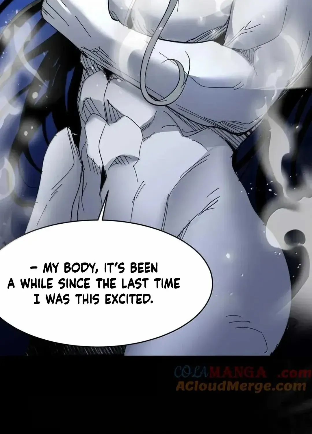 I’m Really Not the Evil God’s Lackey Chapter 151 page 42 - 