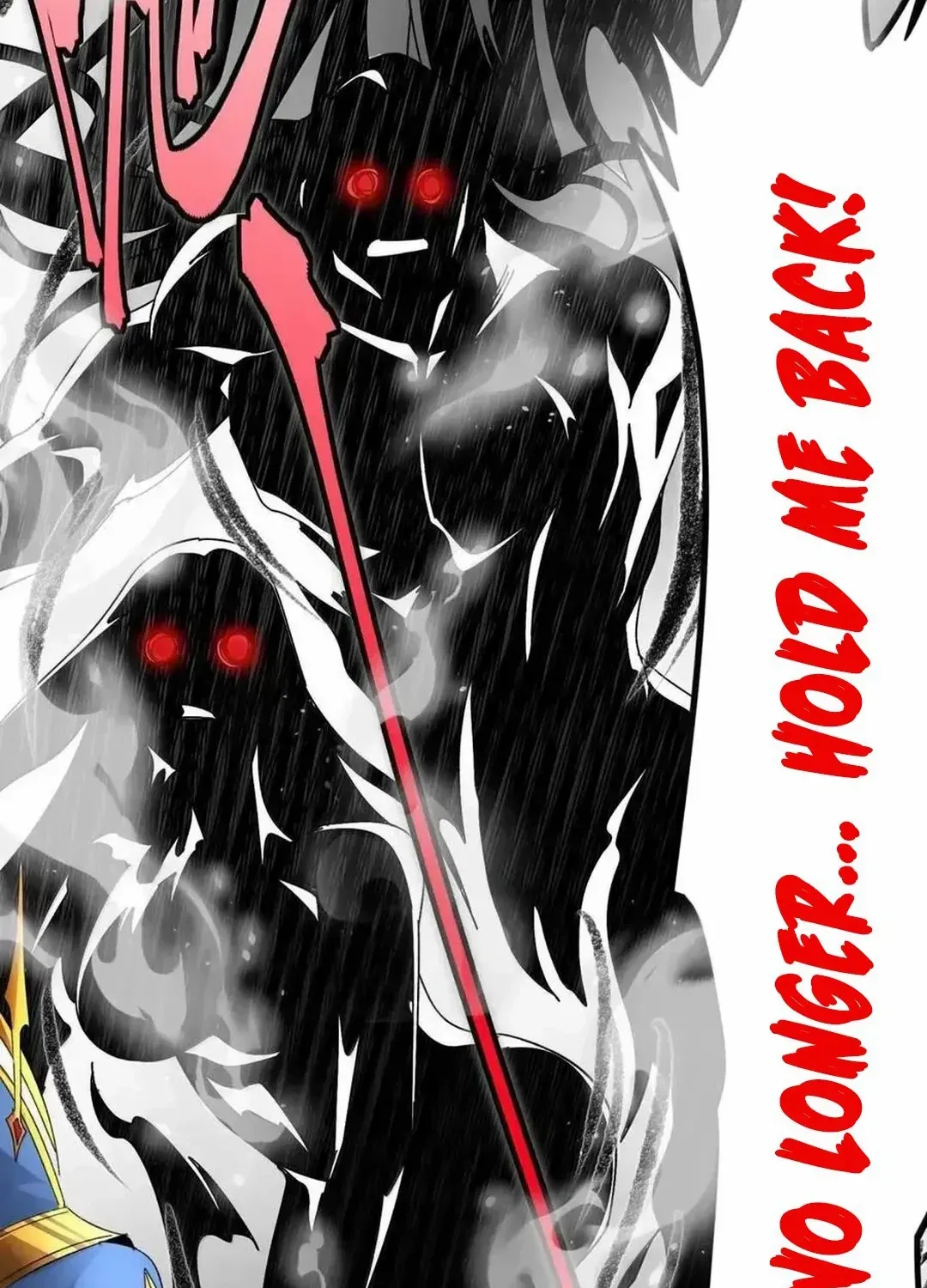 I’m Really Not the Evil God’s Lackey Chapter 151 page 45 - 