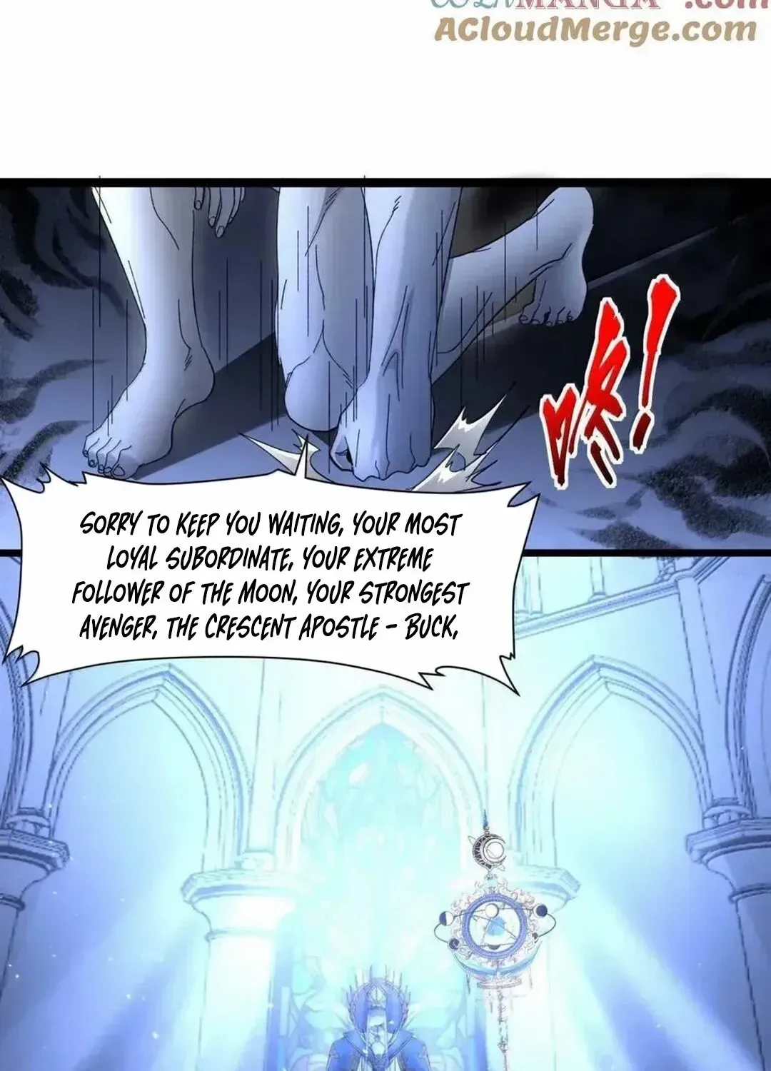 I’m Really Not the Evil God’s Lackey Chapter 151 page 47 - 