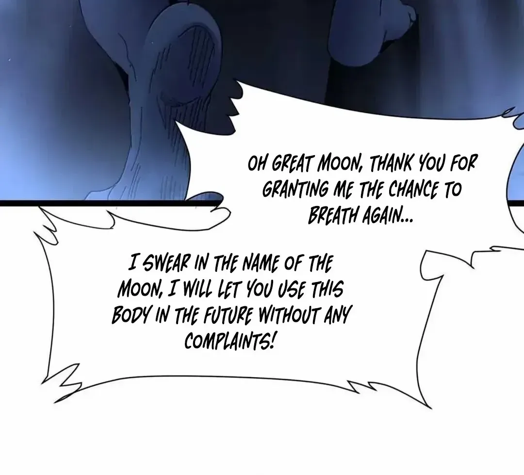 I’m Really Not the Evil God’s Lackey Chapter 151 page 49 - 