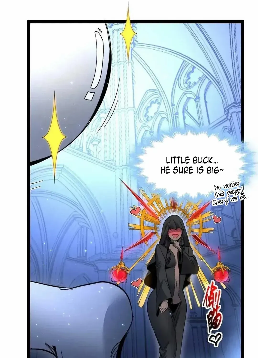 I’m Really Not the Evil God’s Lackey Chapter 151 page 50 - 