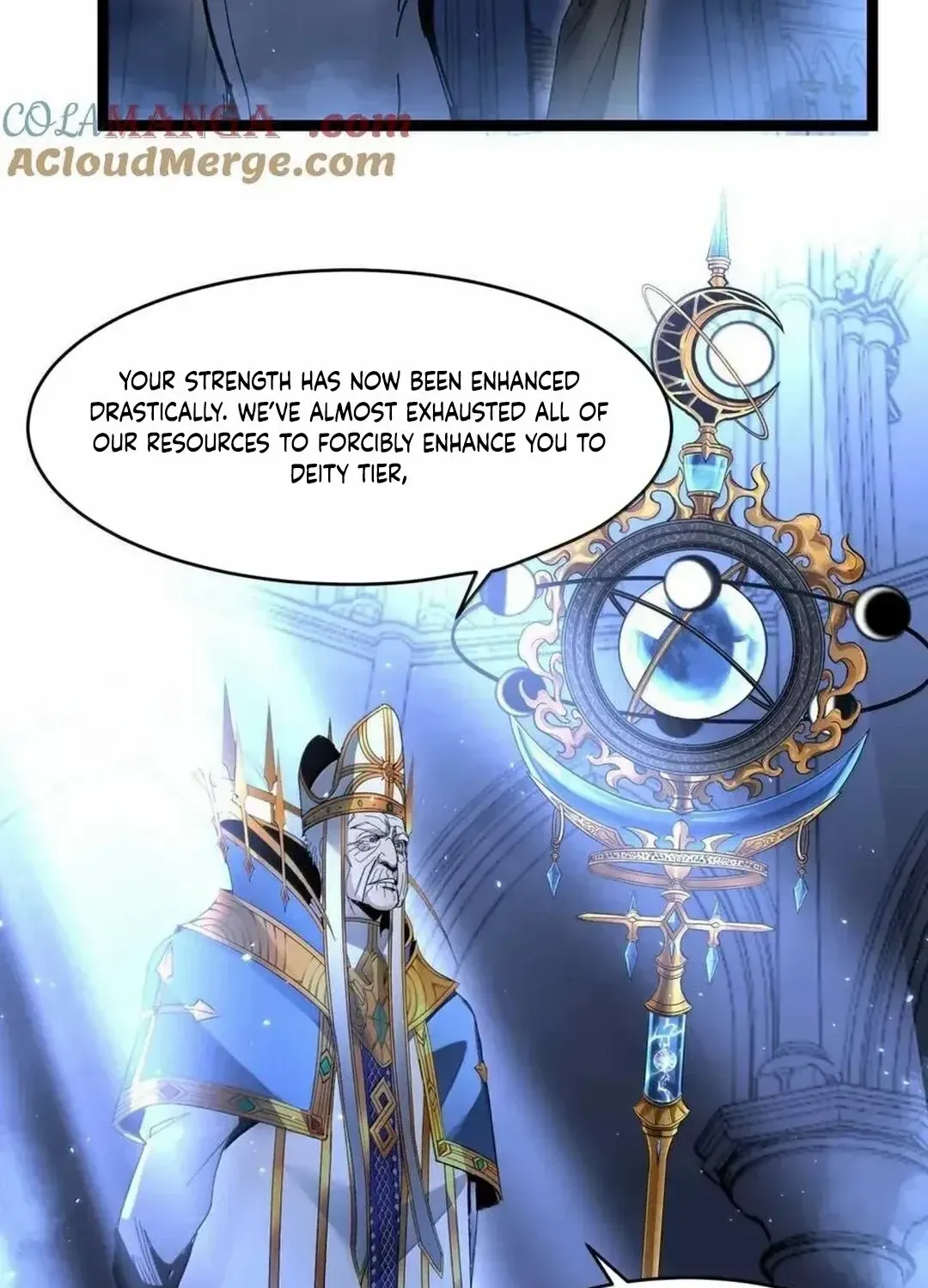 I’m Really Not the Evil God’s Lackey Chapter 151 page 51 - 