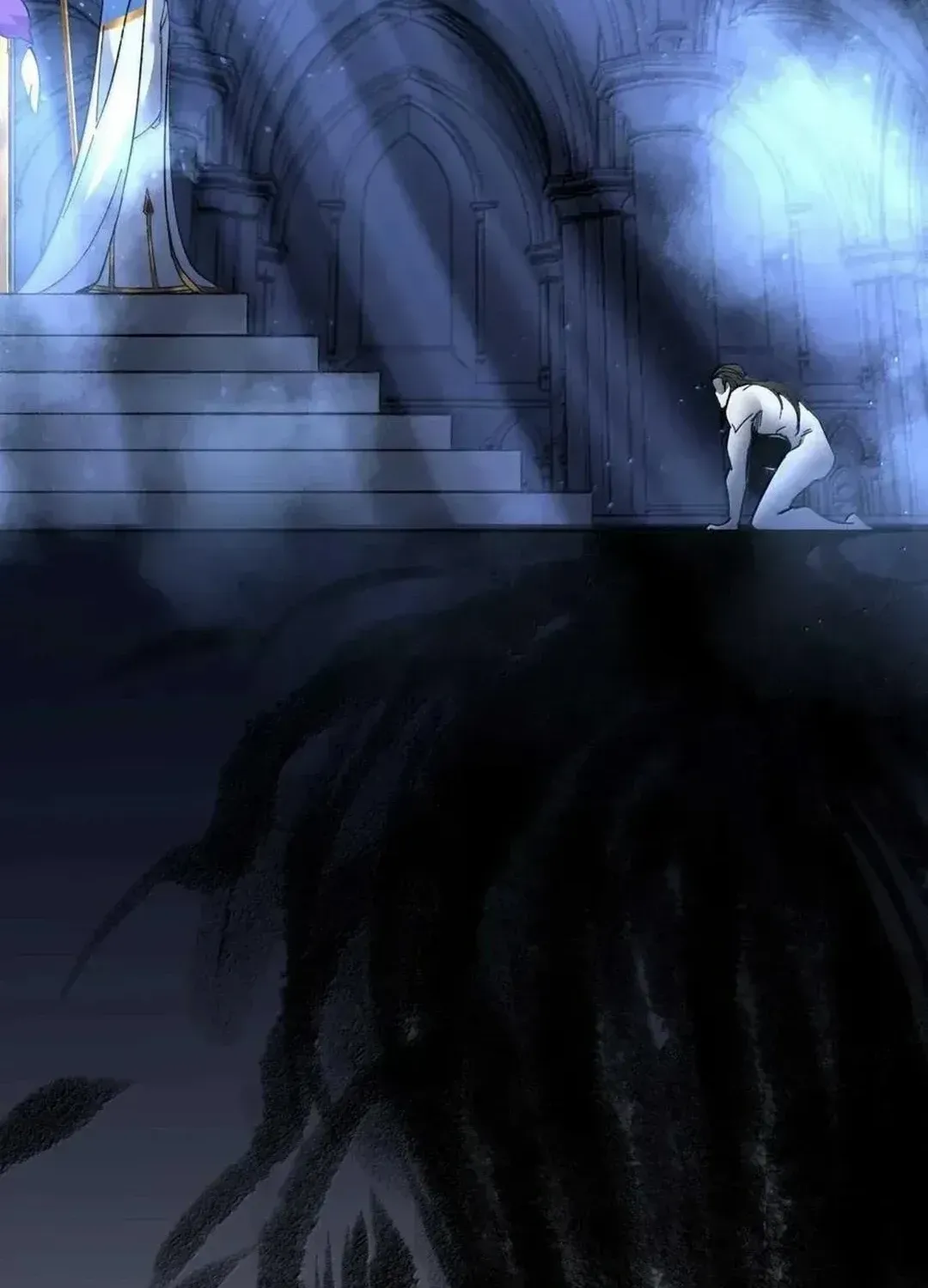 I’m Really Not the Evil God’s Lackey Chapter 151 page 55 - 