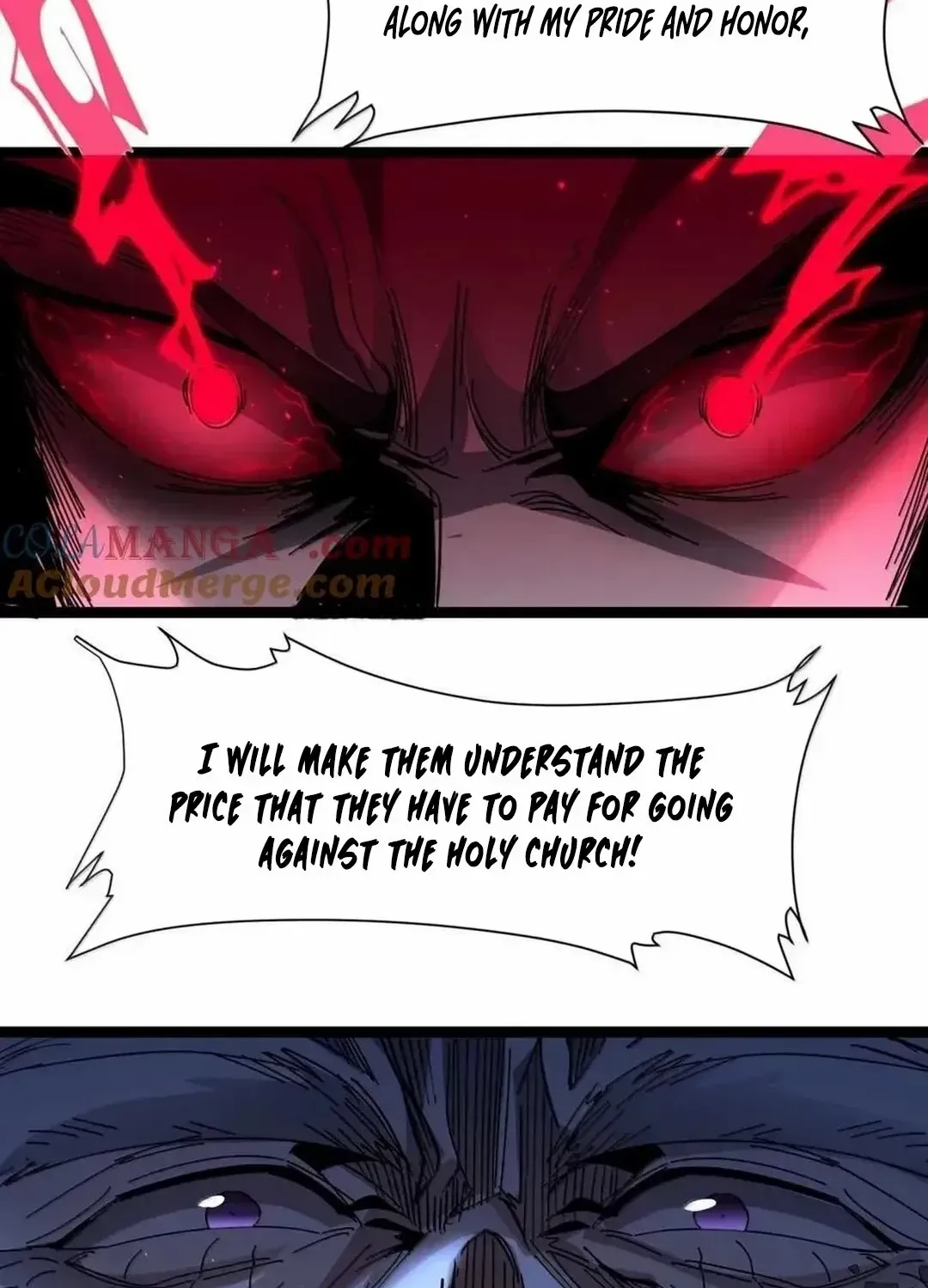 I’m Really Not the Evil God’s Lackey Chapter 151 page 58 - 