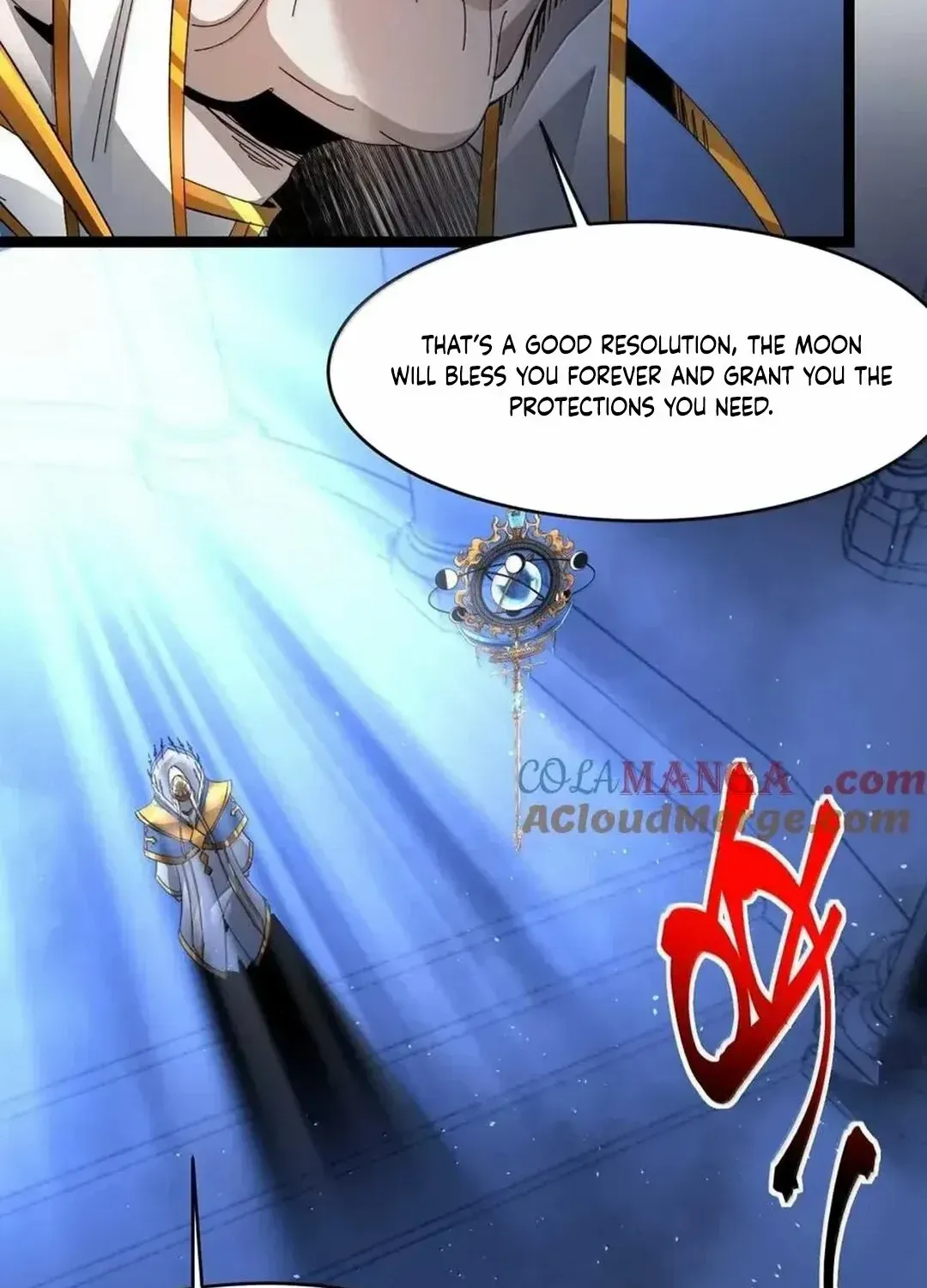 I’m Really Not the Evil God’s Lackey Chapter 151 page 62 - 