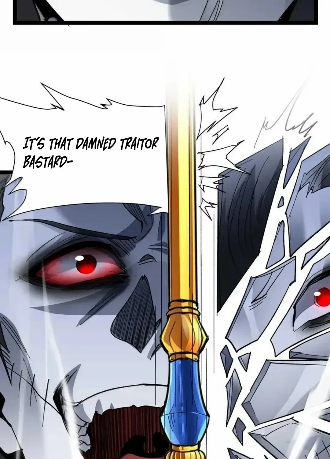 I’m Really Not the Evil God’s Lackey Chapter 151 page 65 - 