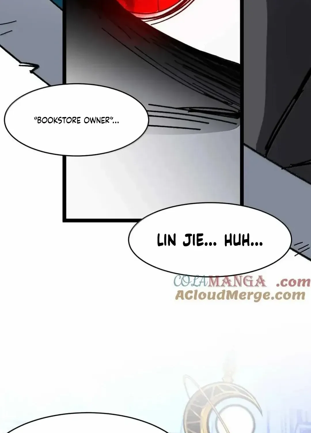 I’m Really Not the Evil God’s Lackey Chapter 151 page 76 - 