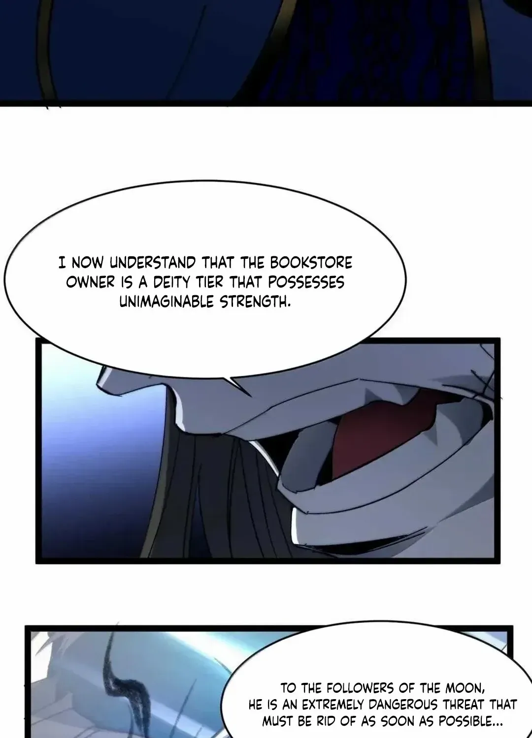 I’m Really Not the Evil God’s Lackey Chapter 151 page 82 - 