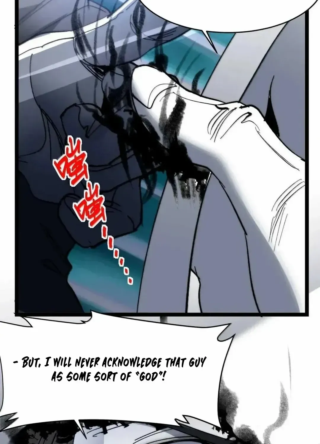 I’m Really Not the Evil God’s Lackey Chapter 151 page 83 - 