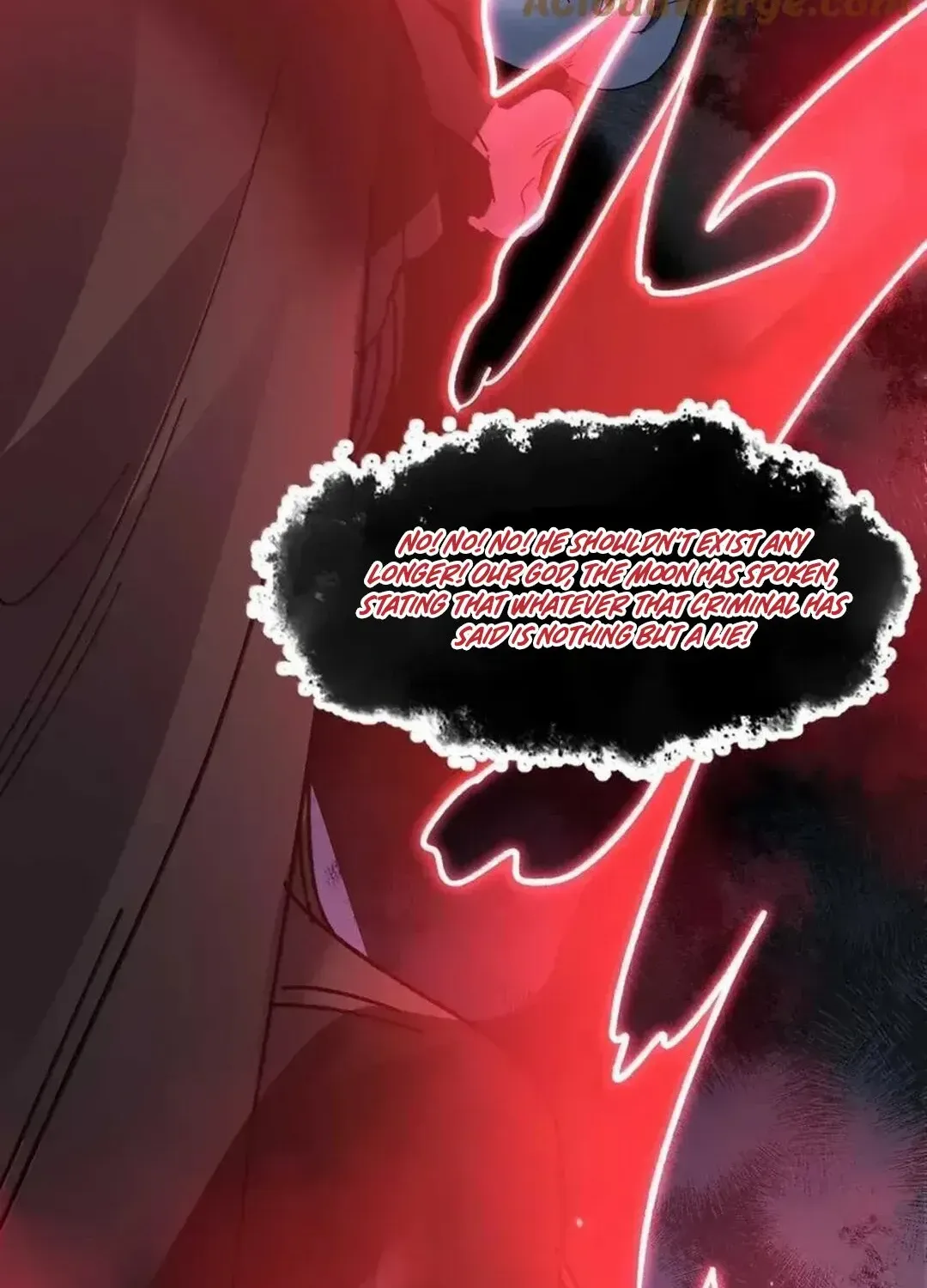 I’m Really Not the Evil God’s Lackey Chapter 151 page 97 - 