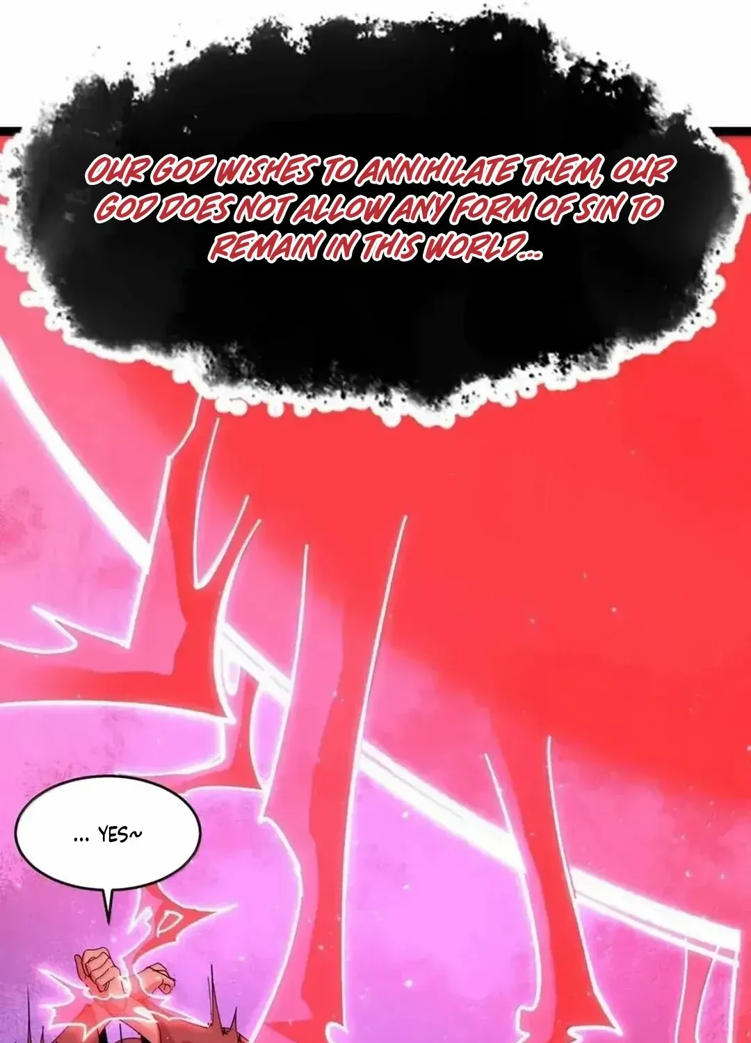 I’m Really Not the Evil God’s Lackey Chapter 151 page 99 - 