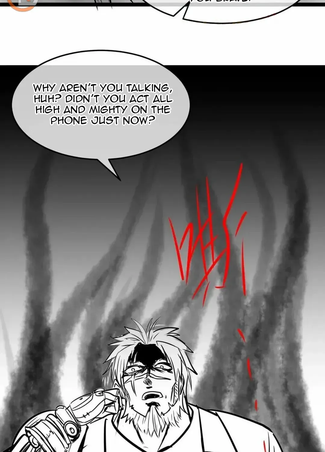 I’m Really Not the Evil God’s Lackey Chapter 152.5 page 5 - 