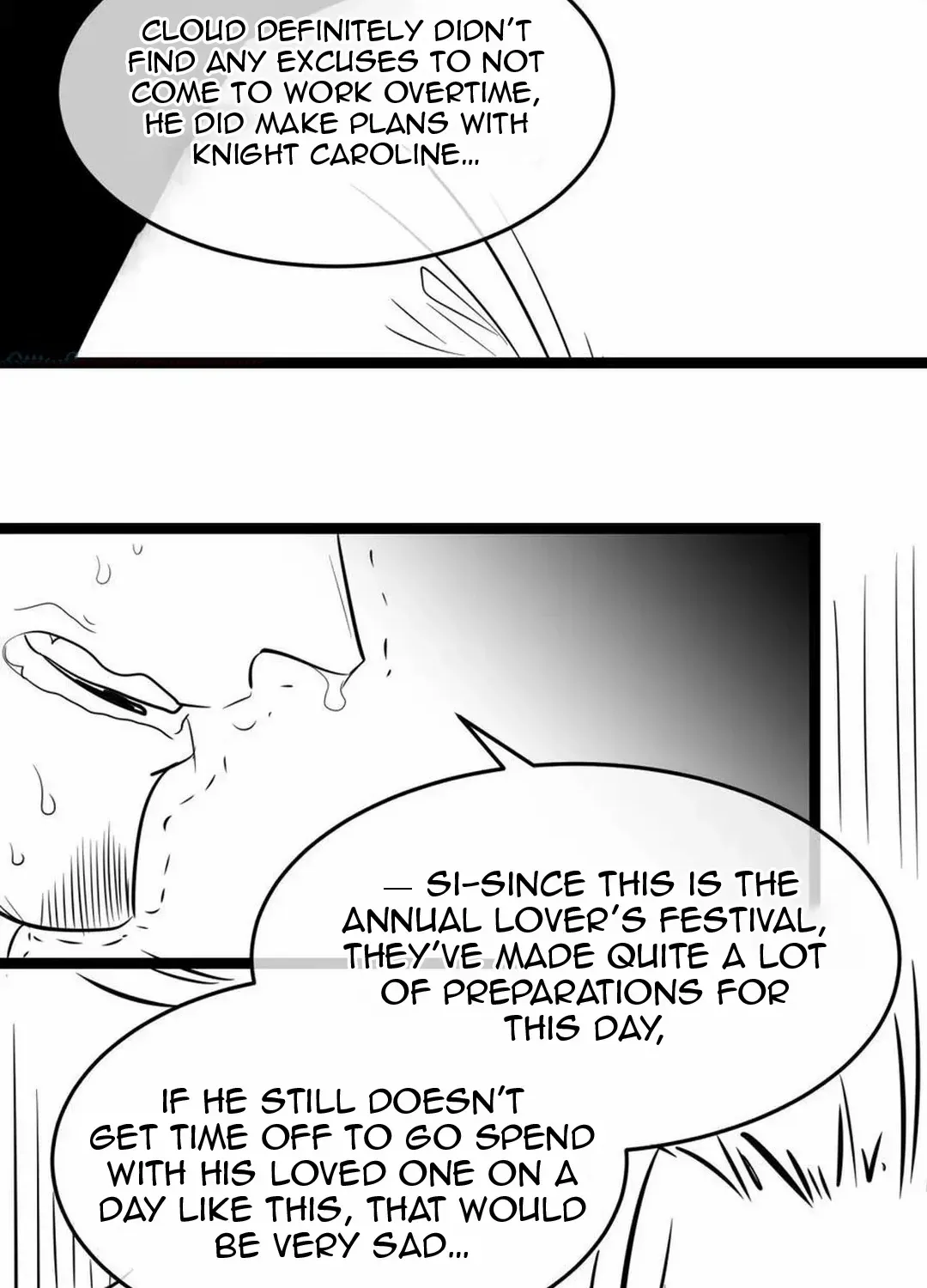 I’m Really Not the Evil God’s Lackey Chapter 152.5 page 9 - 