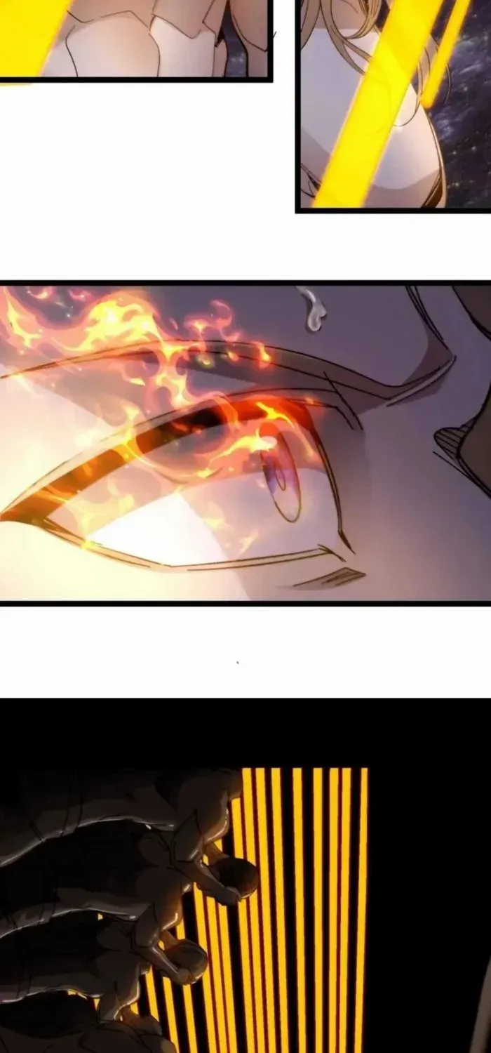 I’m Really Not the Evil God’s Lackey Chapter 152 page 21 - 
